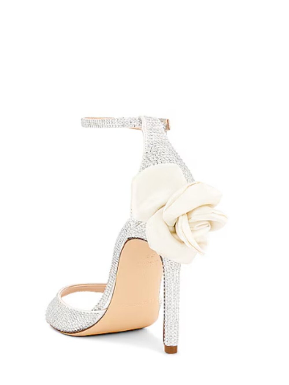 BLACK SUEDE STUDIO - Josey 100 Sandal